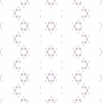 Visual Fractured Pattern Illusion Fractal Smooth Texture Collection for Cre.. Stock Illustration