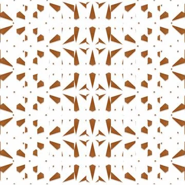 Visual Fractured Pattern Illusion Fractal Smooth Texture Collection for Cre.. Stock Illustration