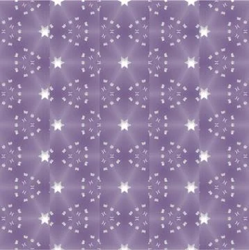 Visual Fractured Pattern Illusion Fractal Smooth Texture Collection for Cre.. Stock Illustration