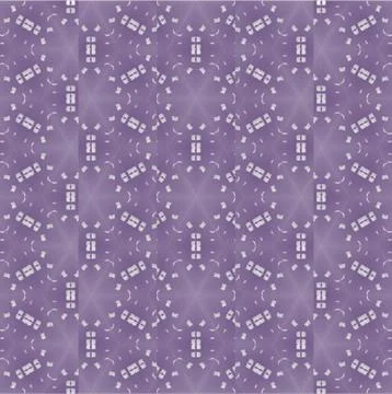 Visual Fractured Pattern Illusion Fractal Smooth Texture Collection for Cre.. Stock Illustration