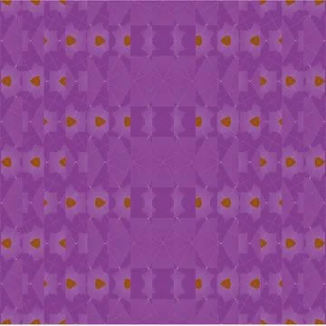Visual Fractured Pattern Illusion Fractal Smooth Texture Collection for Cre.. Stock Illustration