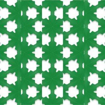 Visual Fractured Pattern Illusion Fractal Smooth Texture Collection for Cre.. Stock Illustration