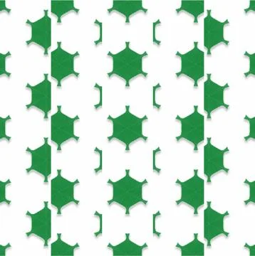 Visual Fractured Pattern Illusion Fractal Smooth Texture Collection for Cre.. 库存插图