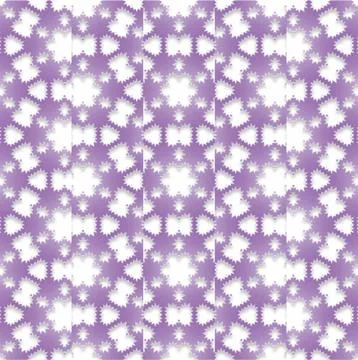 Visual Fractured Pattern Illusion Fractal Smooth Texture Collection for Cre.. Stock Illustration