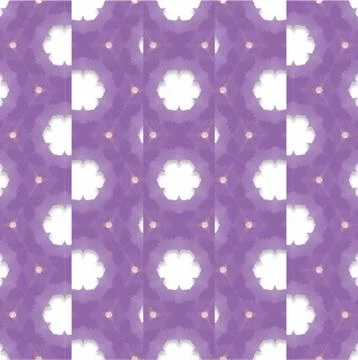 Visual Fractured Pattern Illusion Fractal Smooth Texture Collection for Cre.. Stock Illustration