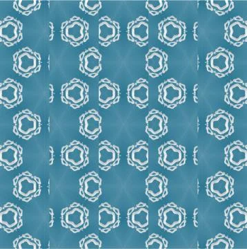 Visual Fractured Pattern Illusion Fractal Smooth Texture Collection for Cre.. Stock Illustration