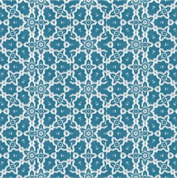 Visual Fractured Pattern Illusion Fractal Smooth Texture Collection for Cre.. Stock Illustration