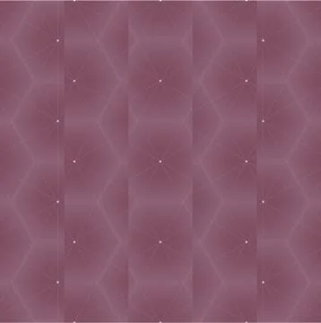 Visual Fractured Pattern Illusion Fractal Smooth Texture Collection for Cre.. Stock Illustration