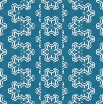 Visual Fractured Pattern Illusion Fractal Smooth Texture Collection for Cre.. Stock Illustration