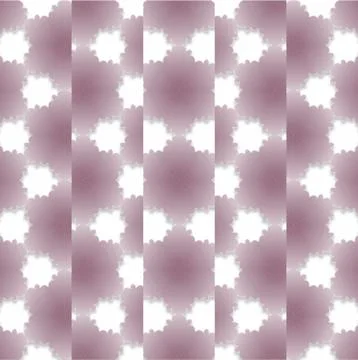 Visual Fractured Pattern Illusion Fractal Smooth Texture Collection for Cre.. Stock Illustration