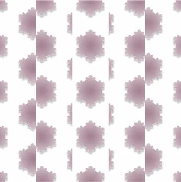 Visual Fractured Pattern Illusion Fractal Smooth Texture Collection for Cre.. Stock Illustration