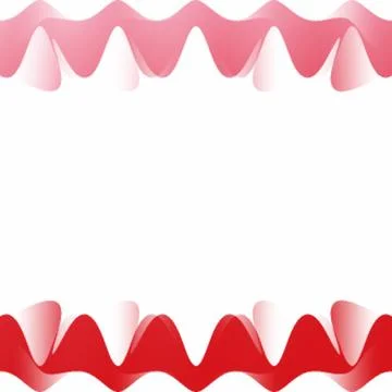 Visual Fractured Pattern Illusion Fractal Smooth Texture Collection for Cre.. Stock Illustration