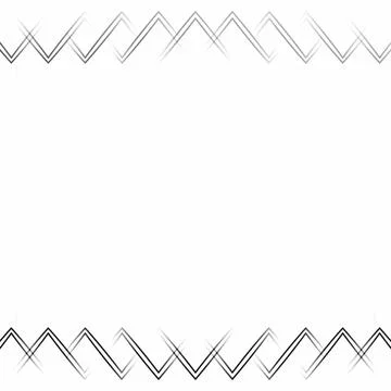 Visual Fractured Pattern Illusion Fractal Smooth Texture Collection for Cre.. Stock Illustration