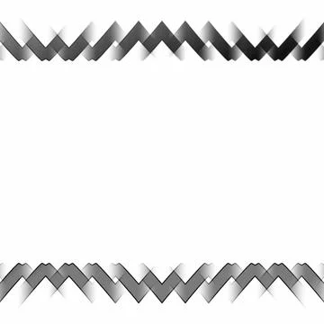 Visual Fractured Pattern Illusion Fractal Smooth Texture Collection for Cre.. Stock Illustration