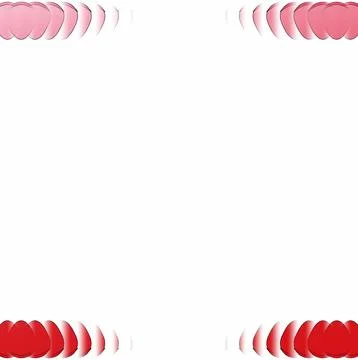 Visual Fractured Pattern Illusion Fractal Smooth Texture Collection for Cre.. Stock Illustration