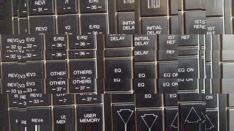 Visual glitch 01 Stockbeeldmateriaal 91554338