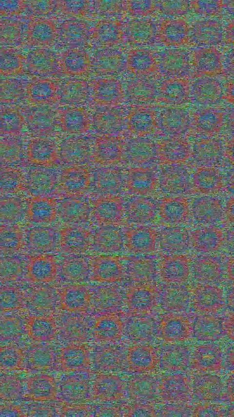 Visual Glitch 4K Vertical Loop — Abstract Digital Distortion Stock Footage 329679126