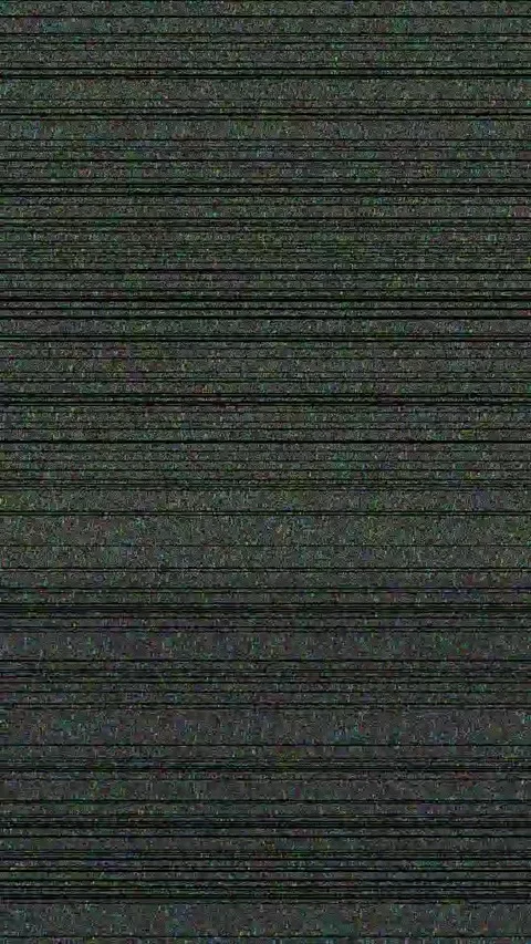 Visual Glitch 4K Vertical Loop — Abstract Digital Distortion Stock Footage 329808242