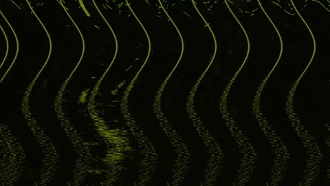 Visual Glitch Effect 4K Loop — Abstract Digital Distortion Stock Footage 329679281
