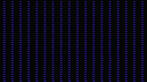 Visual Glitch Effect 4K Loop — Abstract Digital Distortion Stock Footage 329829579