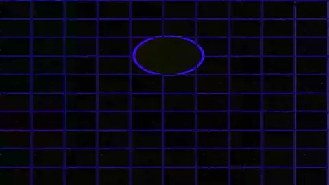 Visual Glitch Effect 4K Loop — Abstract Digital Distortion Stock Footage 329832321