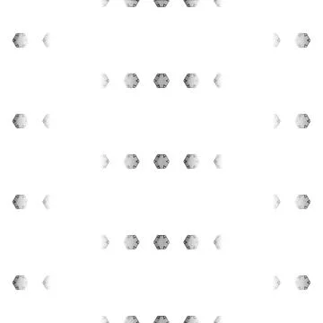 Visual Gray Fractured Pattern Illusion Fractal Smooth Texture Collection fo.. 库存插图