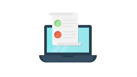 Visual guide on making money online via affiliate marketing, featuring key .. Stock Footage 332531594