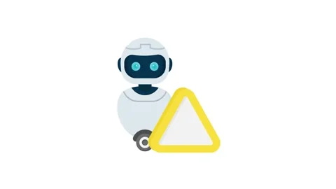 Visual guide on utilizing robots in business settings to improve workflow a.. Stock Footage 332199647