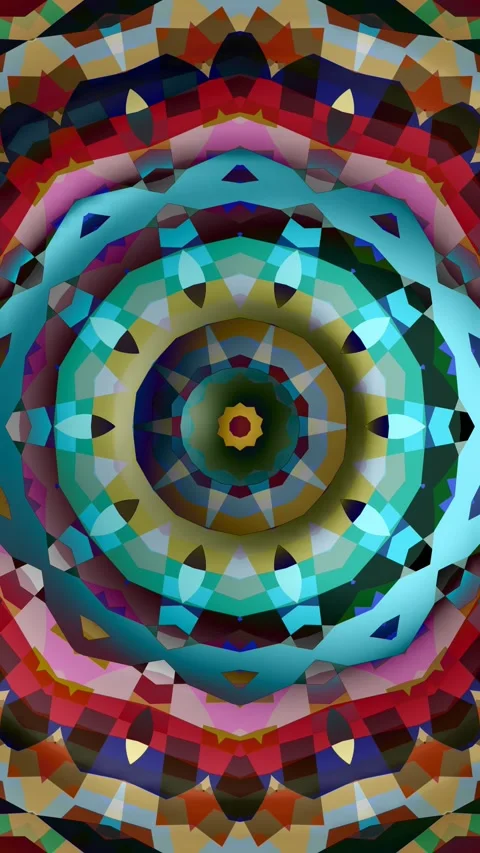  Visual Harmony: Adaptable Background for Group Meditation Video stock 296597093