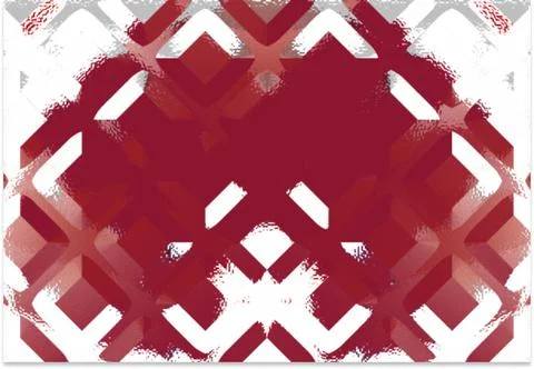 Visual Illusion Fractal Smooth Texture Collection for Creative and Commerci.. Stock Illustration