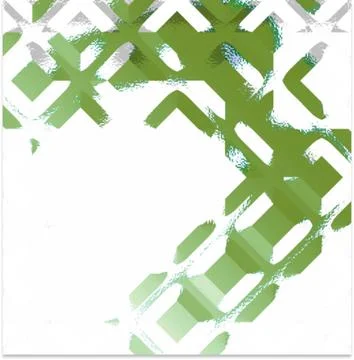 Visual Illusion Fractal Smooth Texture Collection for Creative and Commerci.. Stock Illustration