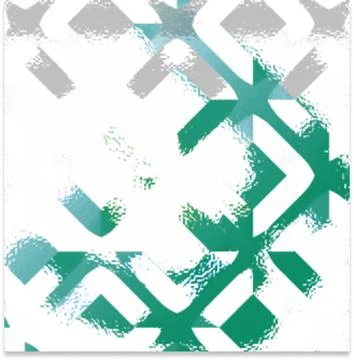 Visual Illusion Fractal Smooth Texture Collection for Creative and Commerci.. Stock Illustration