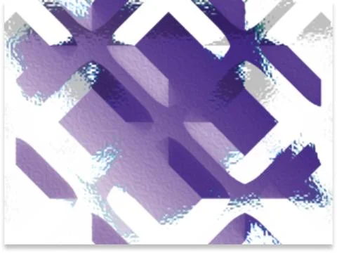 Visual Illusion Fractal Smooth Texture Collection for Creative and Commerci.. 库存插图