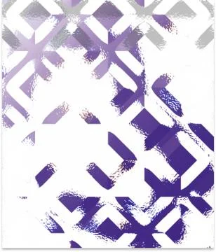 Visual Illusion Fractal Smooth Texture Collection for Creative and Commerci.. Stock Illustration
