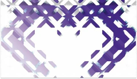 Visual Illusion Fractal Smooth Texture Collection for Creative and Commerci.. Stock Illustration
