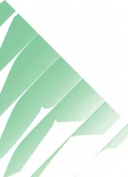 Visual Illusion Fractal Smooth Texture Collection for Creative and Commerci.. Stock Illustration