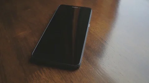 Visual image, computer infographics as a message Stock Footage 70914740