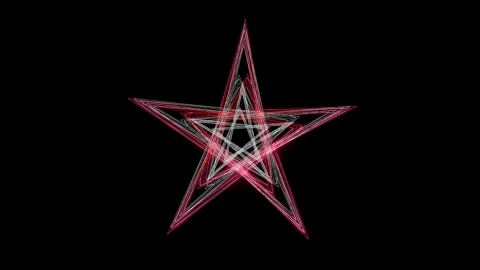 Visual journey through vibrant patterns for immersive music experiences 스톡 동영상 293065964