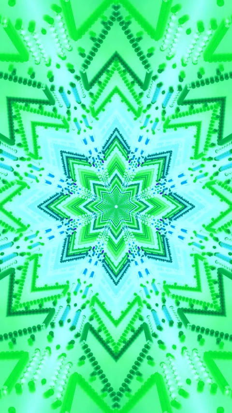 Visual motion background with vibrant pattern in a seamless loop for screen.. Stock Footage 322775793
