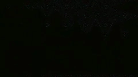 Visual Noise Glitch 4K Loop — Bad TV Overlay VJ Asset Stock Footage 329678458