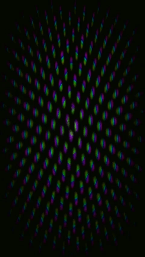 Visual Noise Glitch 4K Vertical Loop — Bad TV Overlay Asset Stock Footage 329678672