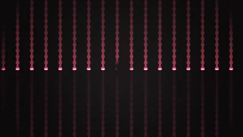Visual patterns of light and shadow shape dynamic Stock Footage 339329531