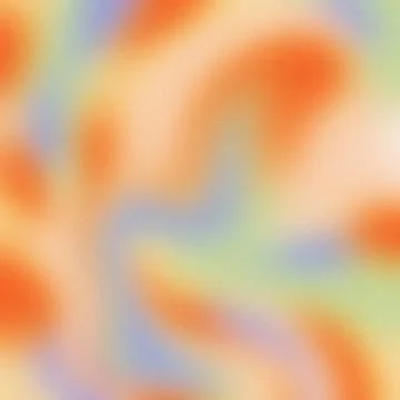 Visual representation of fake news with abstract colors and patterns Stock Illustration