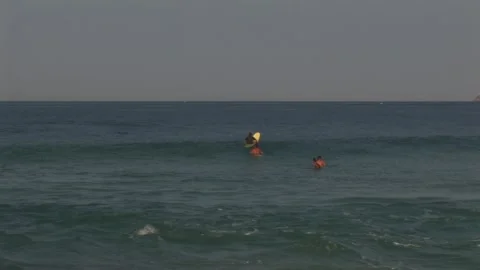 Visual of the sea - September 15th, 2010 Stock Footage 313742492
