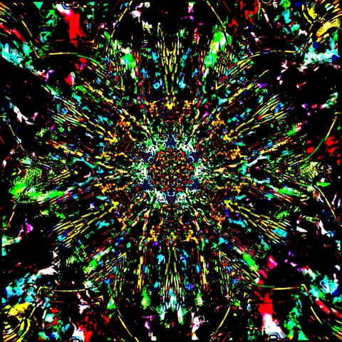 Visual shimmer 2 스톡 동영상 309313937