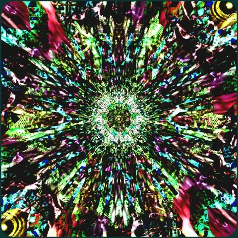 Visual shimmer 스톡 동영상 309313936