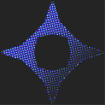 Visual Texture Collection for Creative and Commercial Applications 库存插图