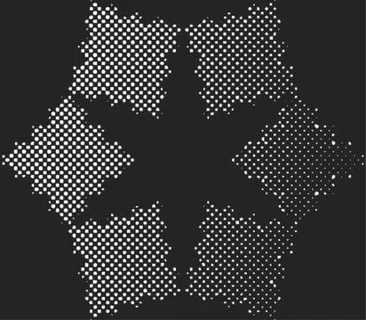 Visual Texture Collection for Creative and Commercial Applications Stock Illustration