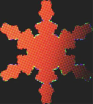 Visual Texture Collection for Creative and Commercial Applications 库存插图