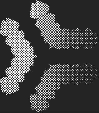 Visual Texture Collection for Creative and Commercial Applications Stock Illustration